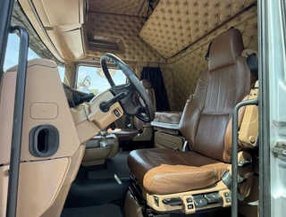 Scania R 2016 - R450 RETARDER FULL AIR SPECIAL INTERIOR 2x TANKS TOP CONDITION BELGIUM TRUCK obrazek 7