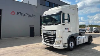 DAF XF 460 2014 te koop