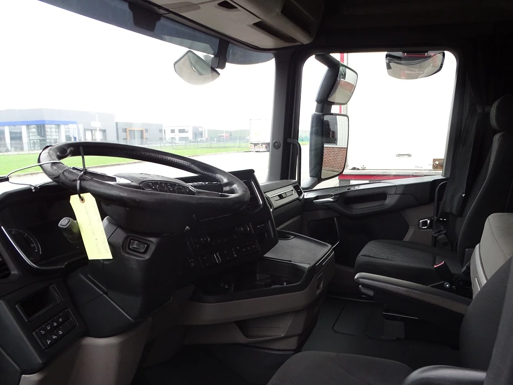 Scania 2018 - CS-20 HIGHLINE Bild 3
