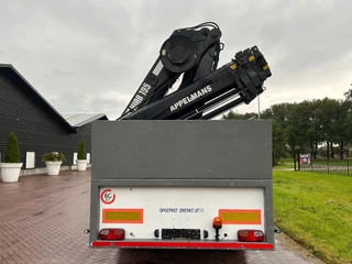 Fruehauf N/A 2005 - oplegger  39 ton HIAB 195-4 image 11