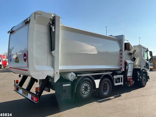 DAF FAN XD 340 VDL Translift zijlader 2025 - N/A изображение 9