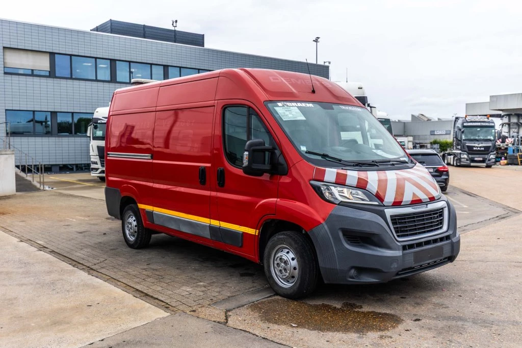 Peugeot Boxer 2016 - - 97 183 KM obrázek 7