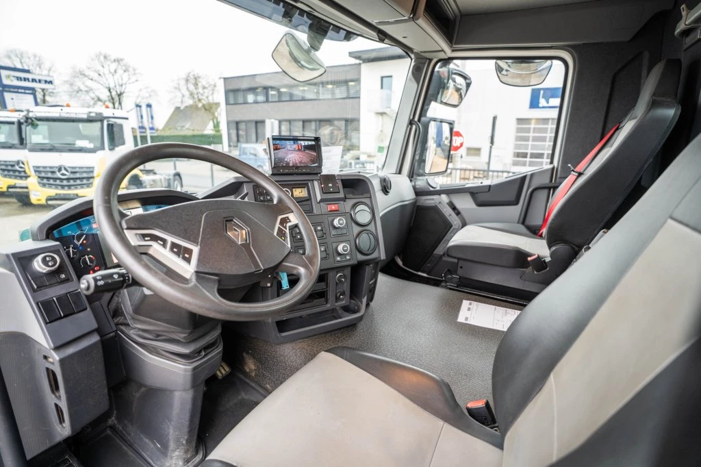 Renault 2017 - C 430.32+HIAB 228ES-4+4EXT Bild 17