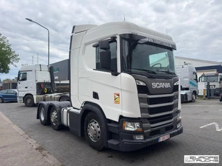 Scania R 2018 - R450 image 7