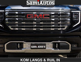 GMC Sierra 2024 - DENALI | All-In Prijs | 6,2 V8 Full Option | De Meest Luxe Pick-Up in zijn Klasse | afbeelding 2 miniatuur
