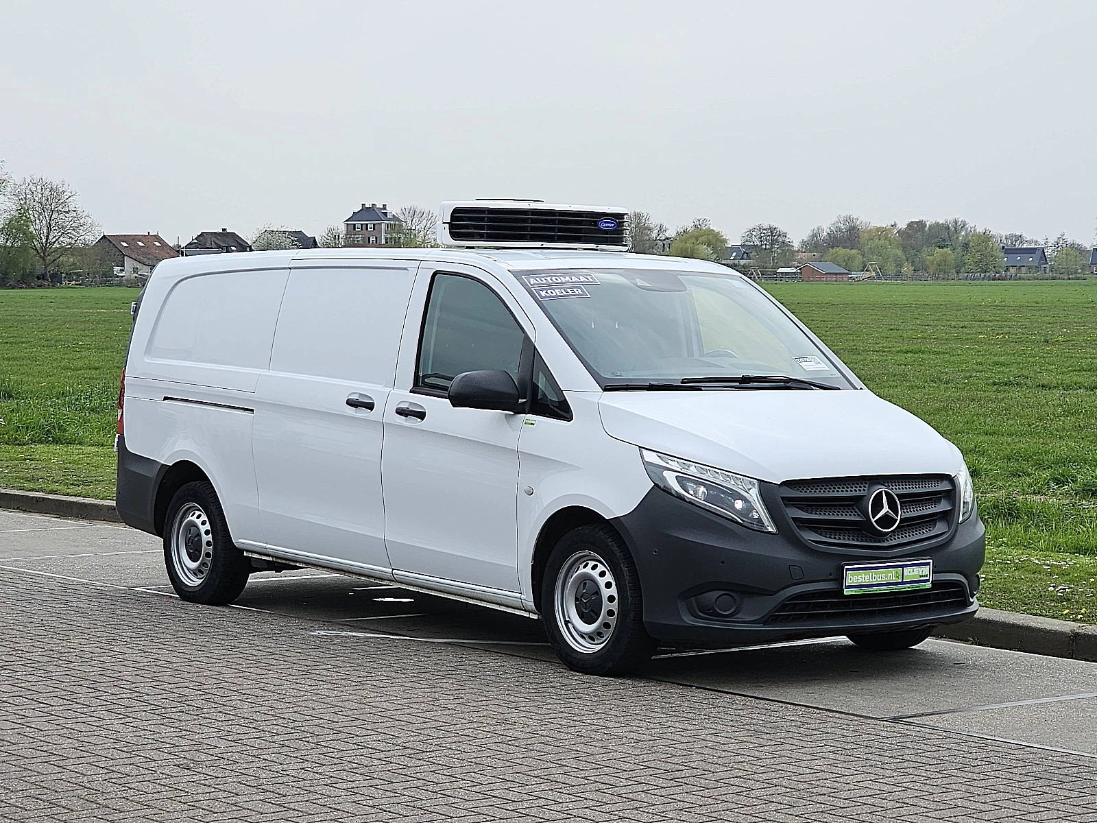 Mercedes-Benz Vito 2022 - 116 immagine 5