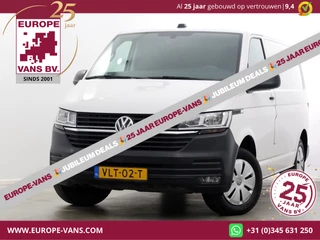 Volkswagen Transporter 2021 - T6.1 2.0 TDI 150pk DSG-Automaat L1H1 Airco/CarPlay/Achterklep 10-2021 obrázek 1 náhled