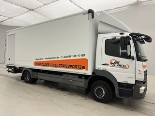Mercedes-Benz Atego 2018 - 1221 afbeelding 3 miniatuur