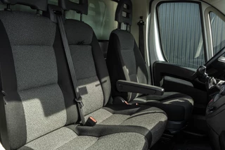 Fiat Ducato 2020 - 2.3 MultiJet Bakwagen met laadklep | 141 PK | Euro 6 | Cruise | Camera | Airco | Navigatie obrazek 12