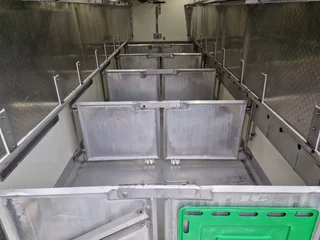 DAF XF 2017 - 440 SuperSpaceCab 6x2*4 - 2 deck Closed Livestock - 40M2 - Filtersystem immagine 58