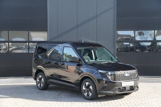 Ford E-Transit Courier 2026 - Trend 46 kWh 136pk - Stoel/Stuurverwarming - Vloerplaat - Camera - Cruise - Carplay/Android - Rijklaar afbeelding 3 miniatuur