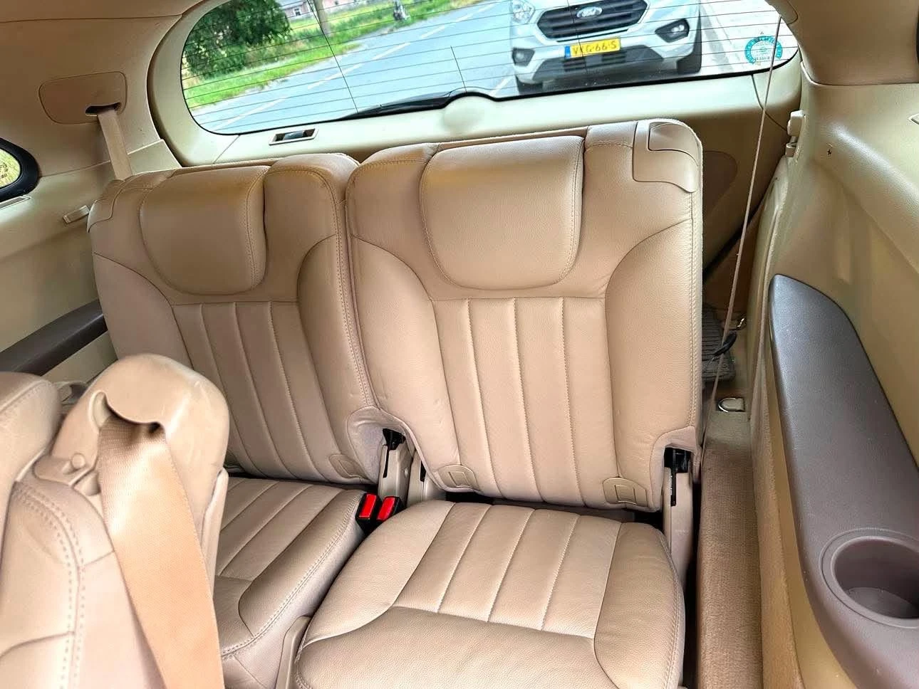 Mercedes-Benz R-Klasse 2007 - 500 Lang 4-Matic 6 PERSOONS YOUNGTIMER 5.5BENZ. 388 PK afbeelding 45
