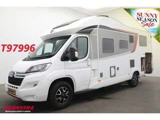 Citroën Jumper 2022 - Bürstner Ixeo Time IT 726 G 2.2 MJ Solar Luifel Garage Fietsendrager Schotel Cruise Camera à venda