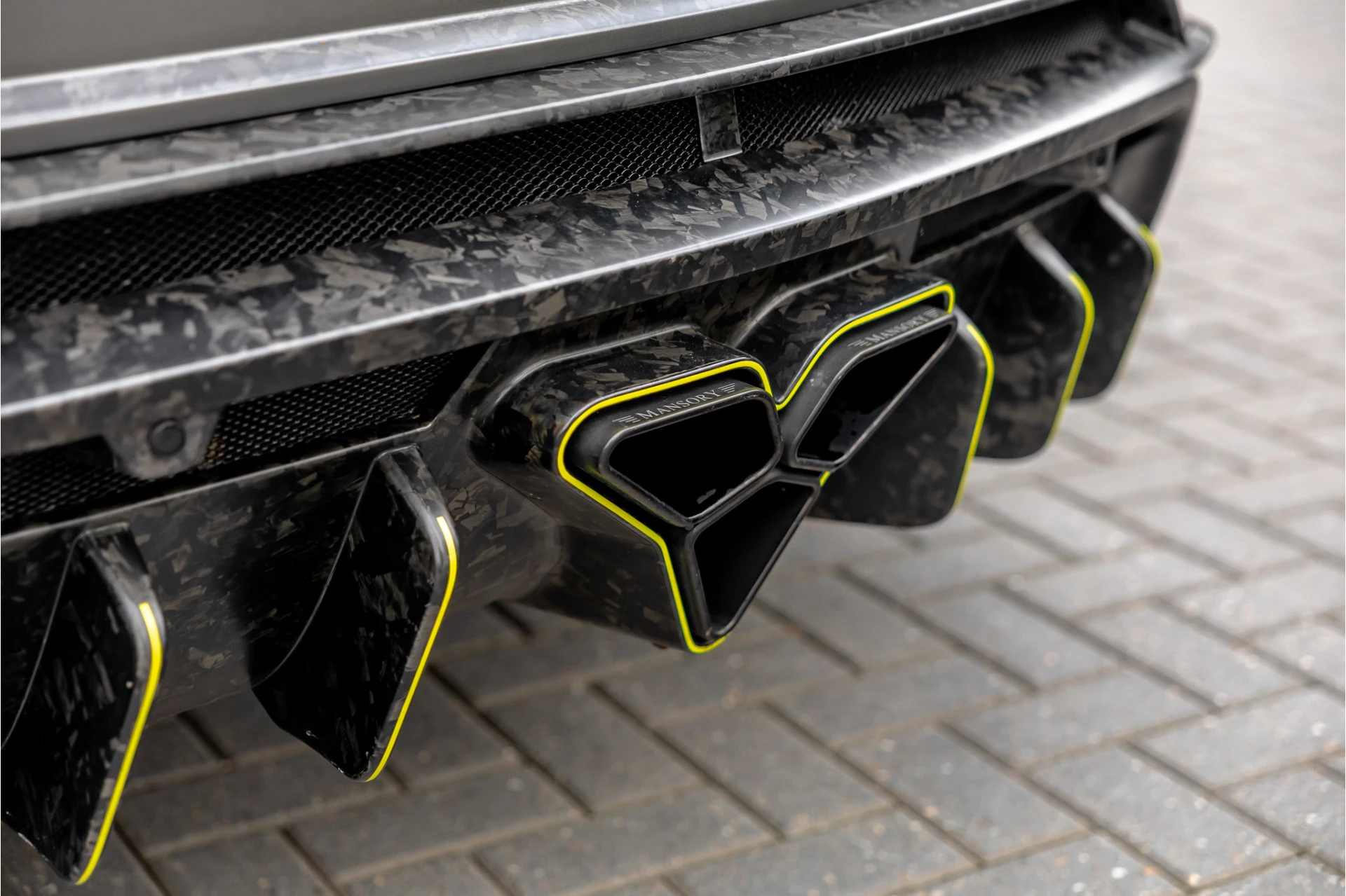 Lamborghini Urus 2020 - 4.0 V8 afbeelding 39