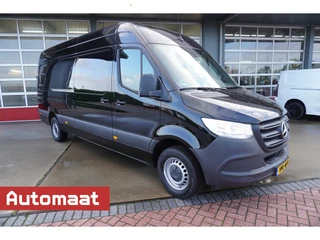 Mercedes-Benz Sprinter 2023 - 317 CDI 170pk L3H2 RWD 3500kg Trekhaak met oprijschans/ te koop