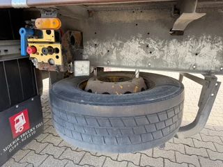 Schmitz Cargobull N/A 2008 - Schuifzeil -Dak / SAF-Disc / Apk obrazek 20