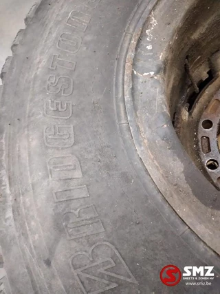 Bridgestone N/A - Occ Band 12.00R20 Bridgestone W950 Trilex velg bild 4