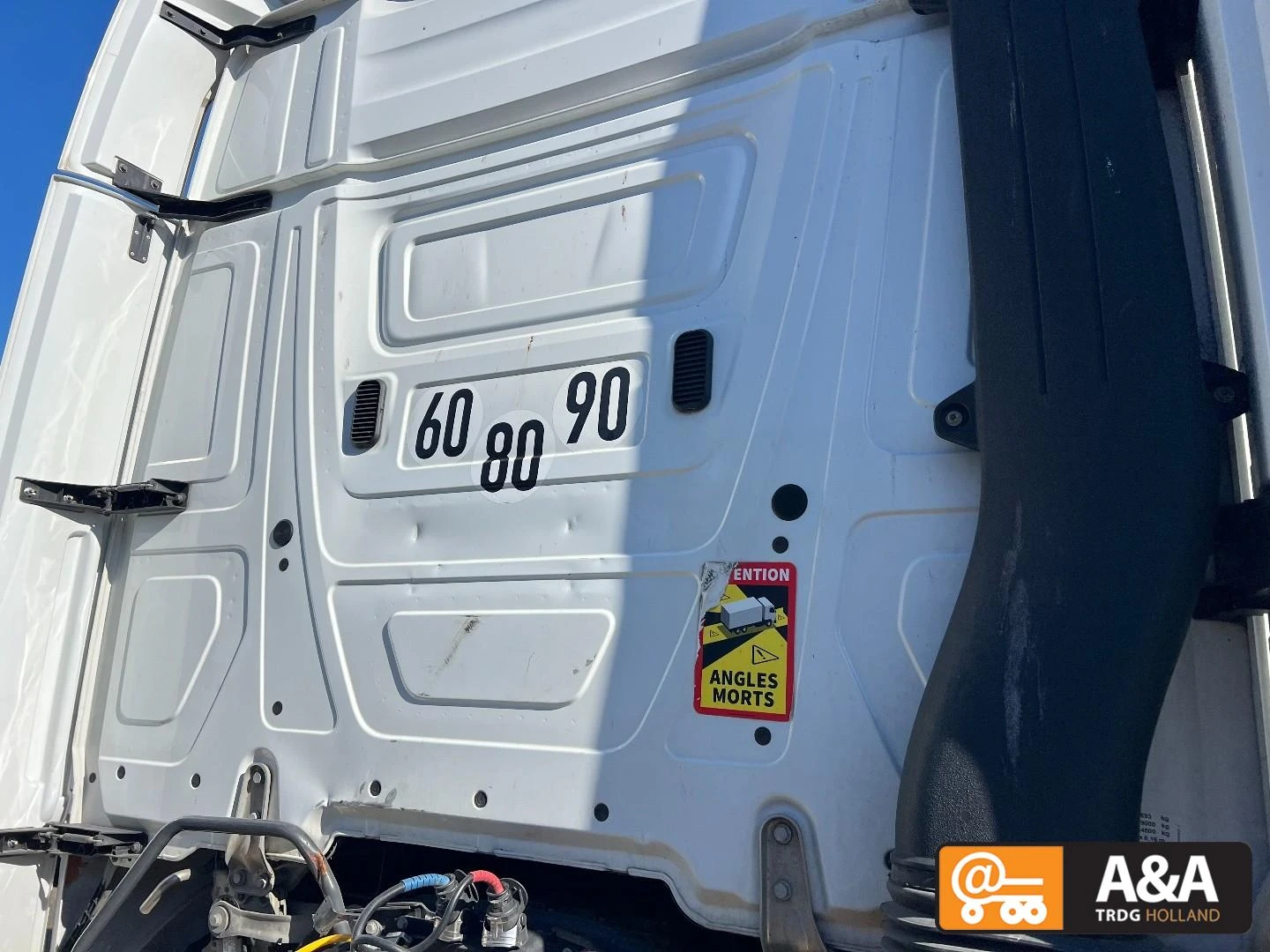 Mercedes-Benz Actros 2022 - 1845 LS afbeelding 32