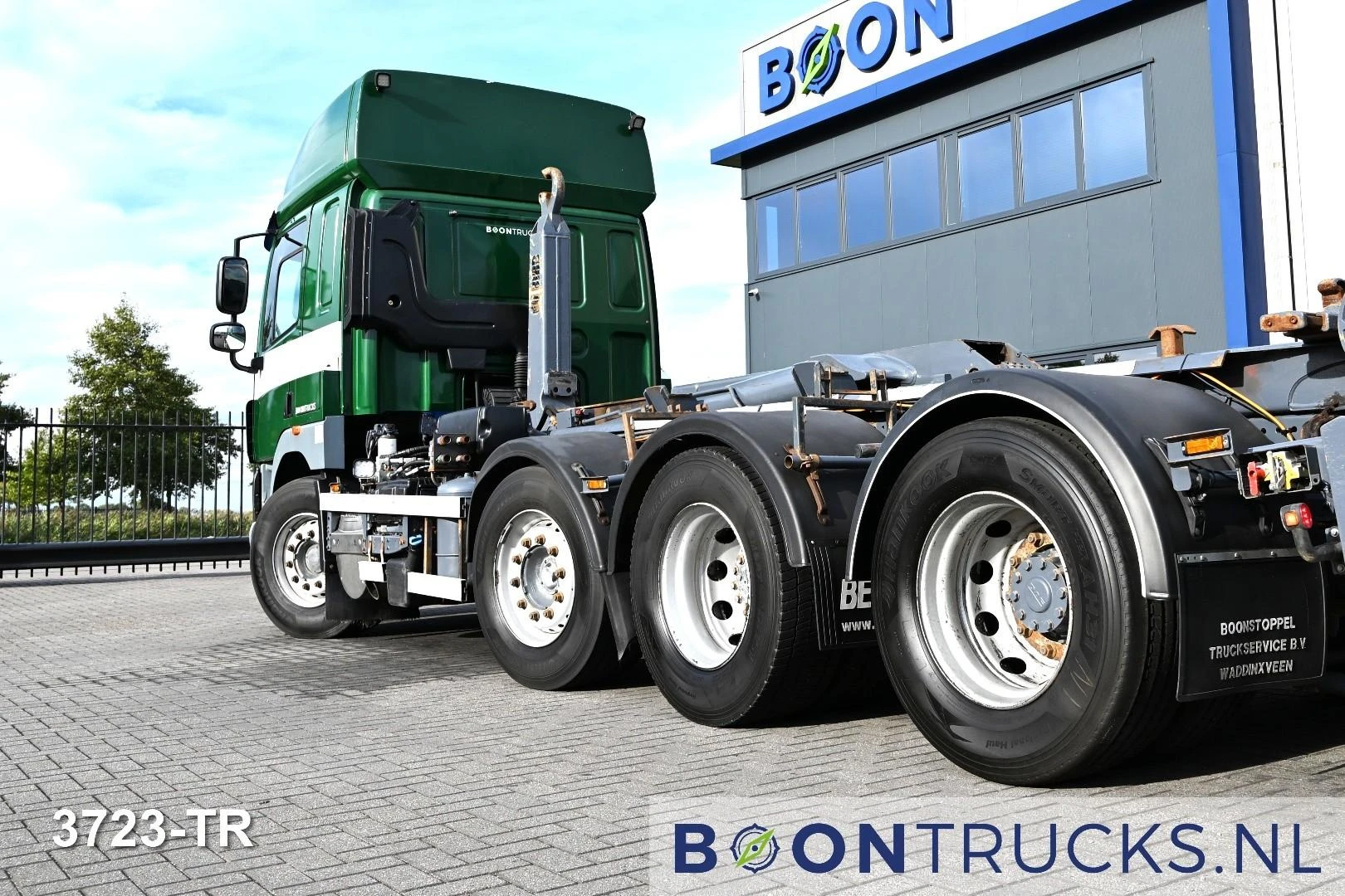 DAF CF85.510 2013 zdjęcie 17