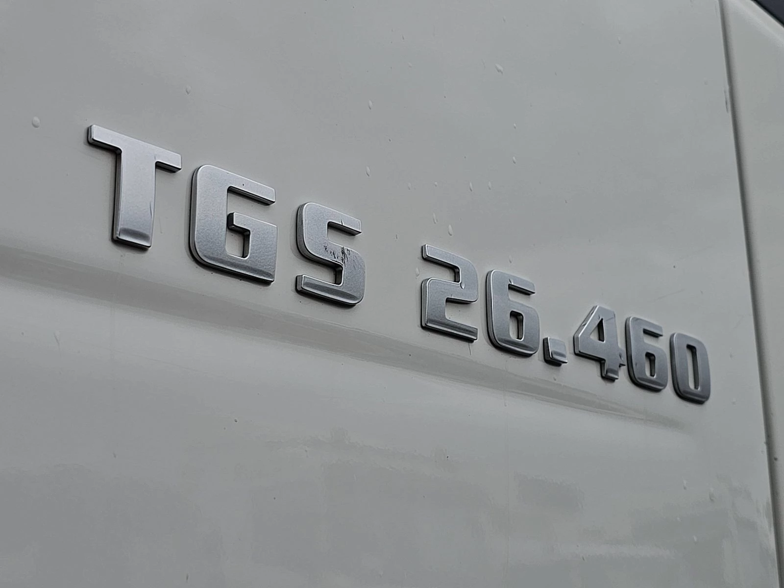 MAN TGS 2018 - 26.460 afbeelding 28