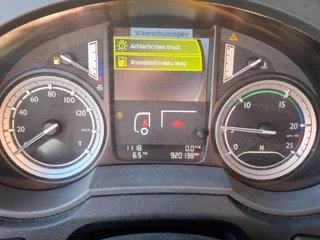 DAF XF106-460 2016 - / DOUBLE TANK / INLINER / LWDS / ACC / AUTOMATIC / EURO-6 / 2016 imagem 16