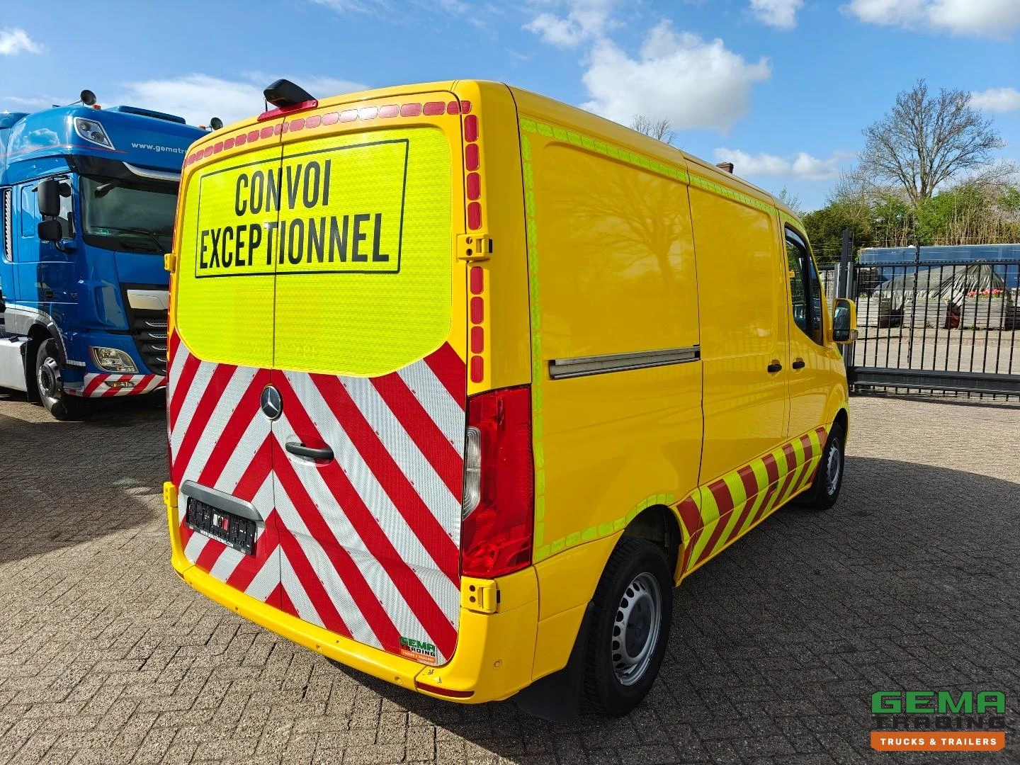 Mercedes-Benz Sprinter 2020 - 314 CDI image 2