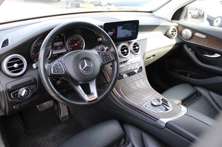 Mercedes-Benz GLC 2017 - Coupé 250 AUT9 4MATIC AMG LINE NIGHT PAKKET LEDER TREKHAAK imagen 17