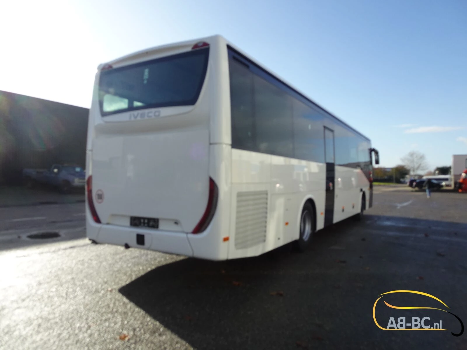 Iveco NEW Crossway 12.10 MTR, 55 Seats, LUXURY INTERIOR 2026 Bild 8