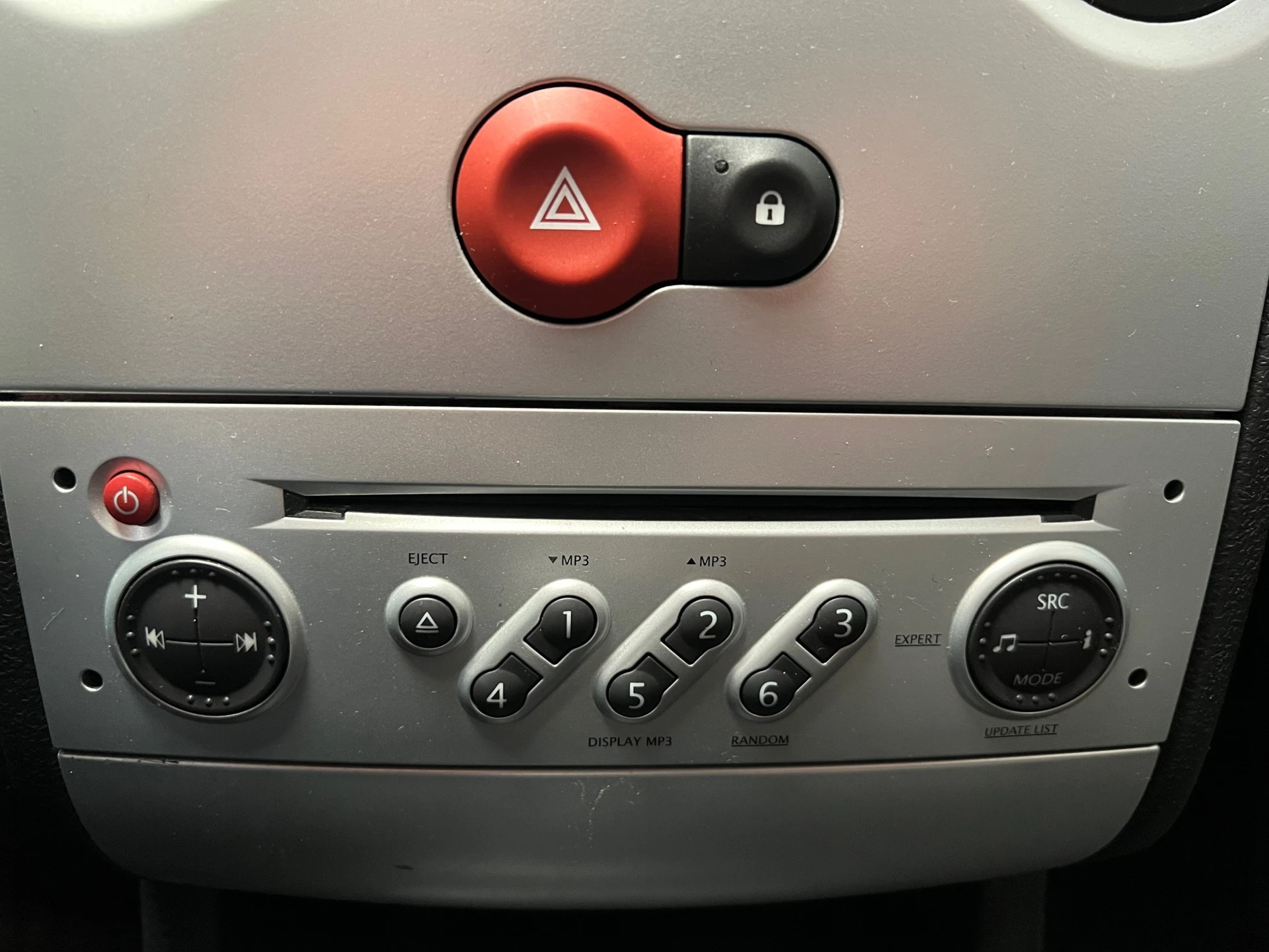 Renault Grand Modus 2008 - 1.6-16V Dynamique - Automaat - Cruise - Airco afbeelding 19