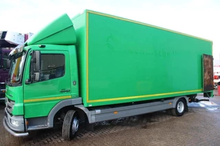 Mercedes-Benz Atego 2011 - N/A image 13