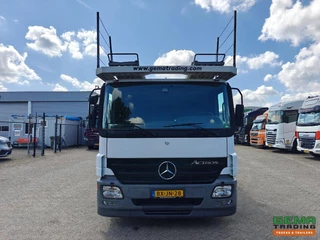 Mercedes-Benz Actros 2006 - 1841 LL CAR bild 8