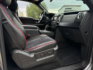 Ford F-150 2014 - USA FX4 5.0L V8, 1E EIG, LAGE BIJTELLING, MARGE OF BTW, 166K KM, F-150 afbeelding 8