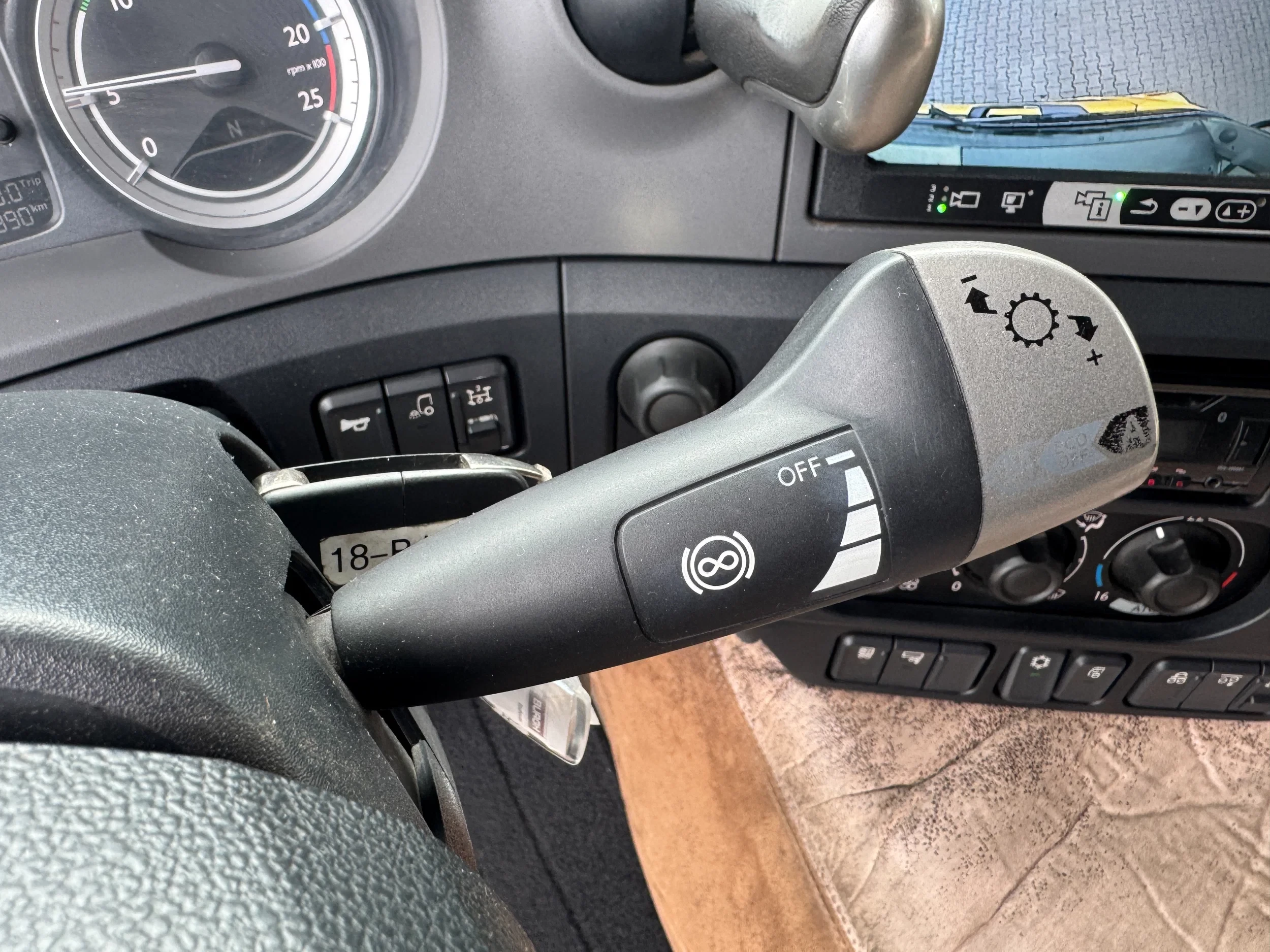 DAF CF 440 2017 - Palfinger PK32080 imagem 22