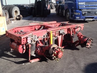 Volvo N/A 2004 - BOOGIE FH12 420 6X2 obrazek 1
