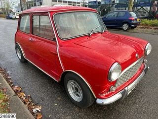 MINI ? 1969 - Seven 850 obrazek 4