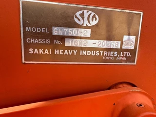 Sakai N/A 2012 - GW 750-2 immagine 14