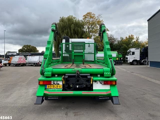 DAF FA CF 290 Hyvalift 12 Ton portaalarmsysteem 2018 - N/A bild 5