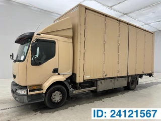 Renault 2004 - Midlum 270 te koop