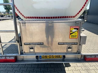 Van Hool N/A 2014 - FOOD / RVS chassis / empty weight: 5.860kg / 29.500L / 1-comp.+ 1 baffel / discbrakes / NL / APK: 05/2027 obrazek 5