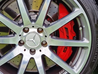 Mercedes-Benz SL 2012 - 63 AMG V8 - 64.199KM - Dutch registration - Harman Kardon - Leather afbeelding 57
