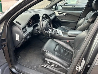 Audi Q7 2016 - 3.0 TDI e-tron quattro Sport leder int ,21 inch velgen image 8