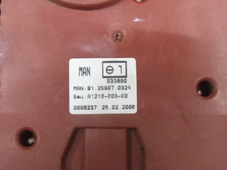 MAN N/A - 81259070324 Omvormer obrazek 2