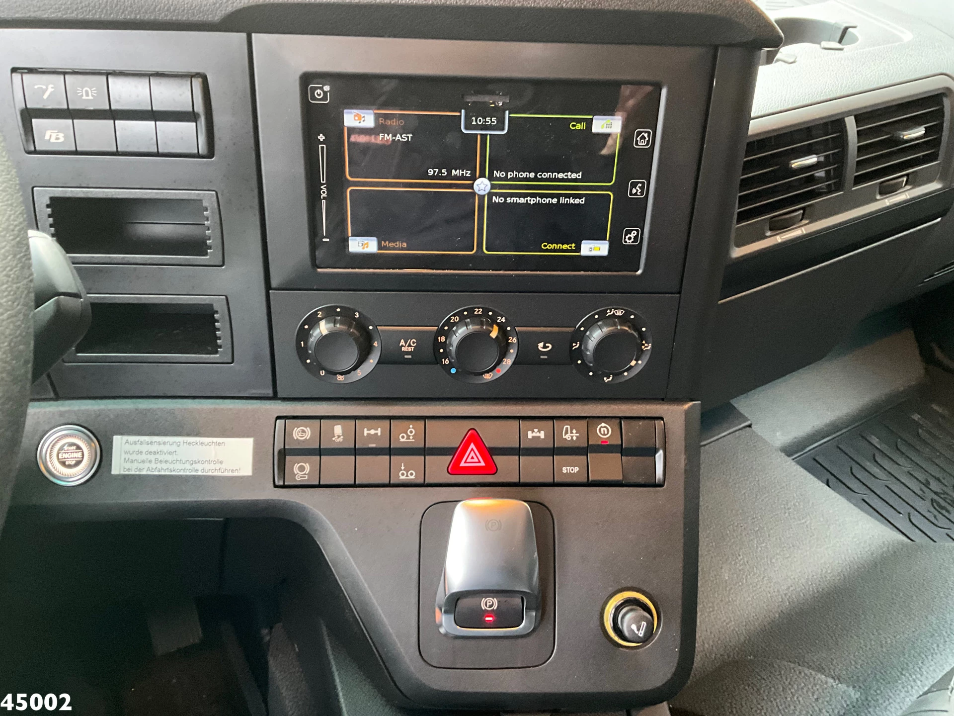 Mercedes-Benz Actros 2025 - 2533 Euro 6 Zoeller 22m³ image 13