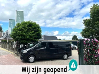 Renault Trafic 2018 - 1.6 dCi T29 L2H1 Dubbele Cabine Euro 6 for sale