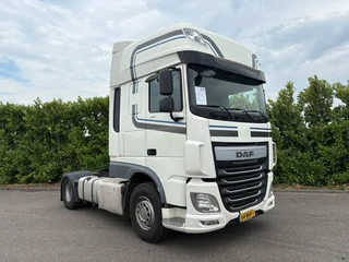 DAF XF 460 2014 - FT Euro6 ZF-Intarder te koop