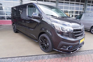 Renault Trafic 2024 - 2.0 Blue dCi 170PK L2H1 Extra Black Edition obrazek 2