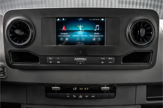 Mercedes-Benz Sprinter 2023 - 315 CDI RWD L3H2 | ZGAN | Automaat | 1e Eigenaar | Camera | Carplay | Cruise | Mbux | Climatronic image 22