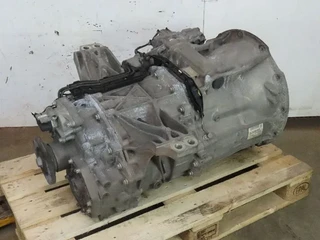 Mercedes-Benz - Gearbox & Clutch Parts Versnellingsbak G211-12 MB MP4 afbeelding 2 miniatuur