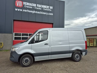 Mercedes-Benz Sprinter 2020 - 211 afbeelding 3 miniatuur