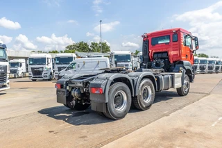 MAN TGS 2019 - 33.470 BBS-6x6 изображение 5